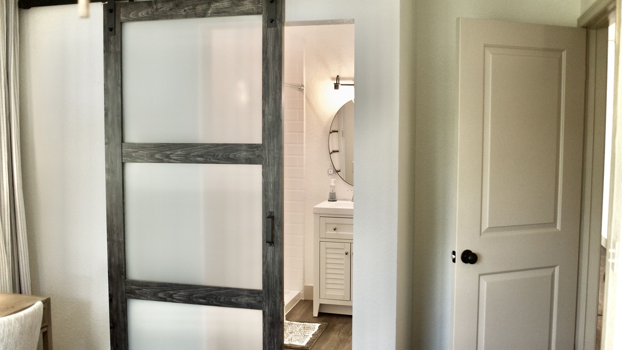 Photo of Bathroom in Historic District