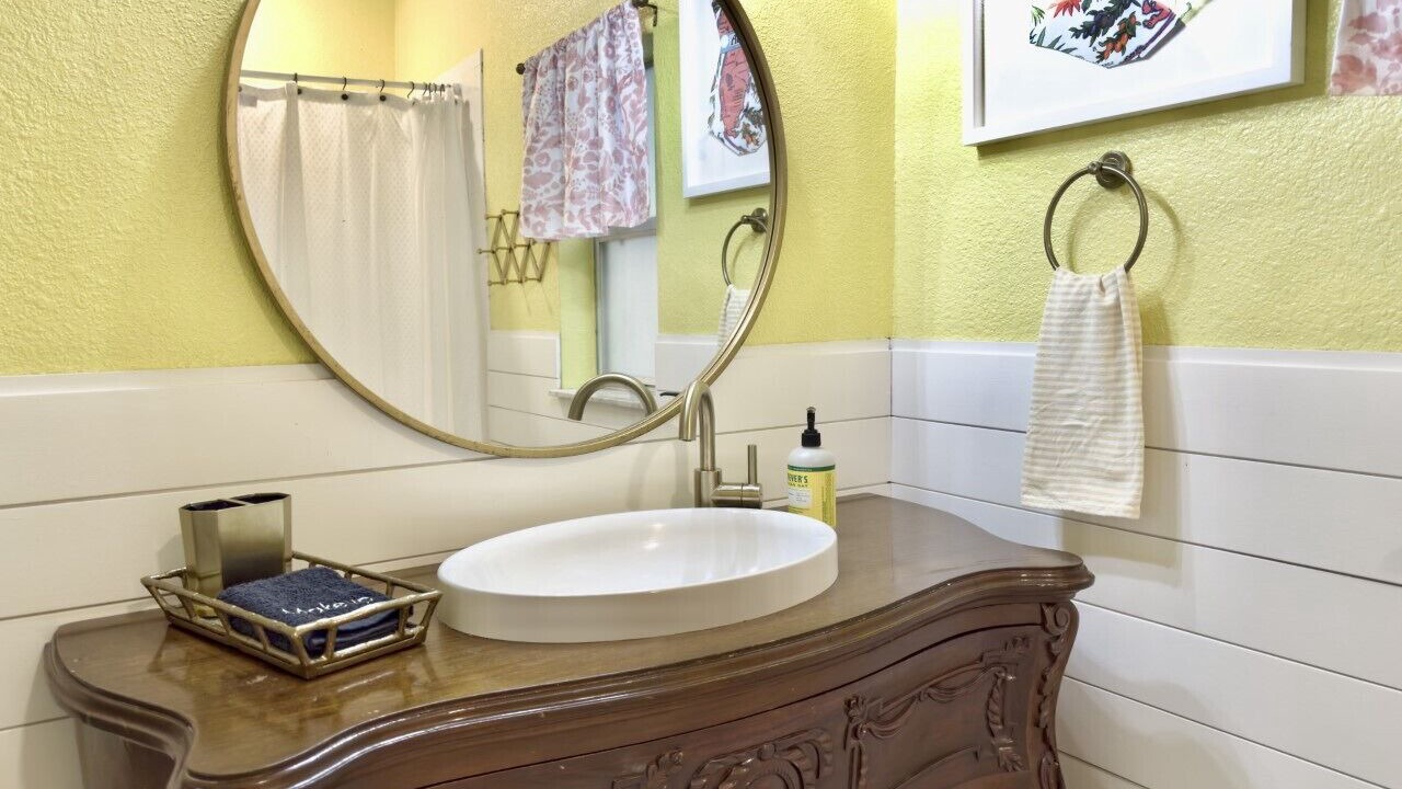 Photo of Bathroom in Historic District