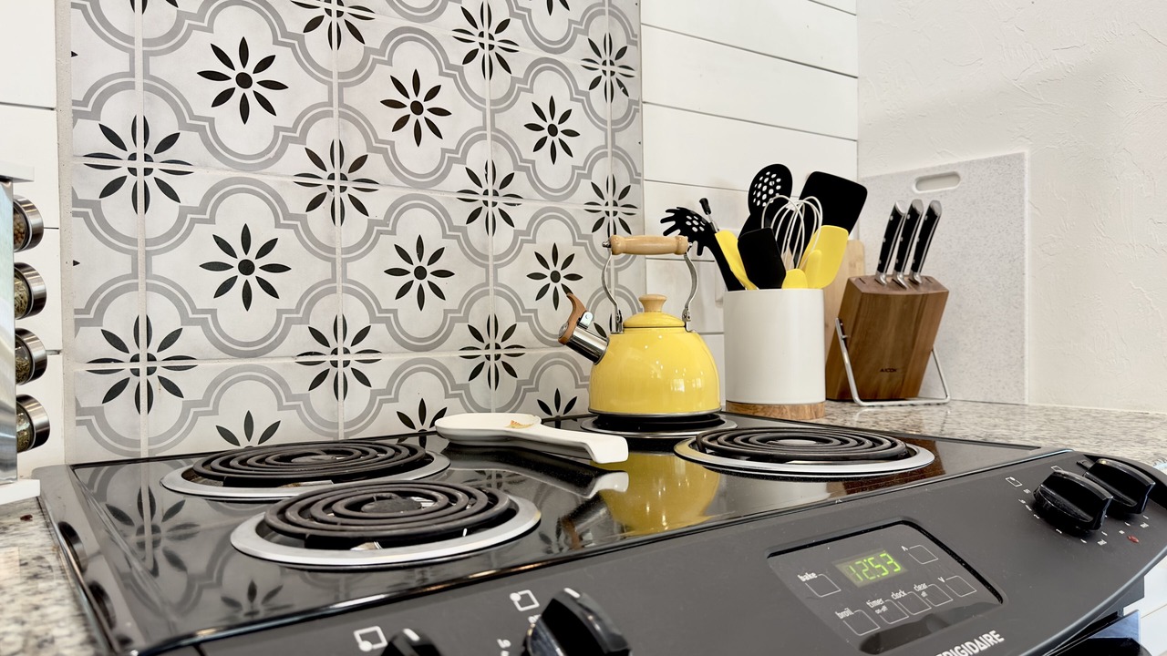 Photo of Kitchen in Historic District