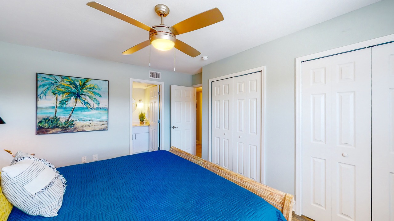 Photo of Bedroom in North Redington Beach