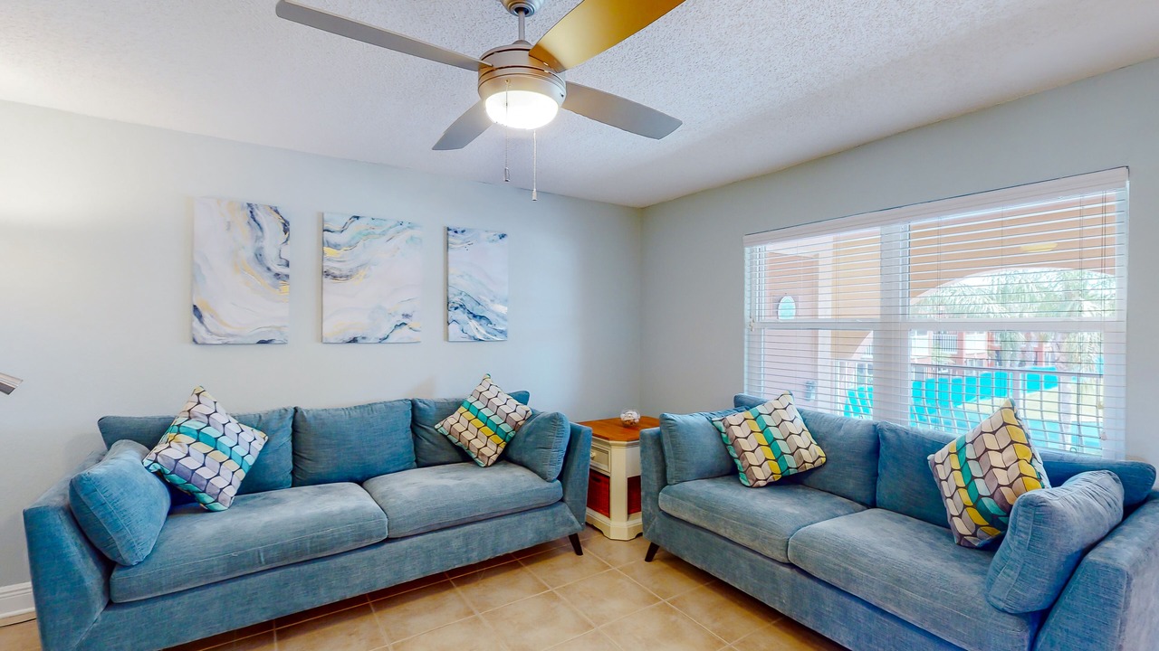 Photo of Livingroom in North Redington Beach
