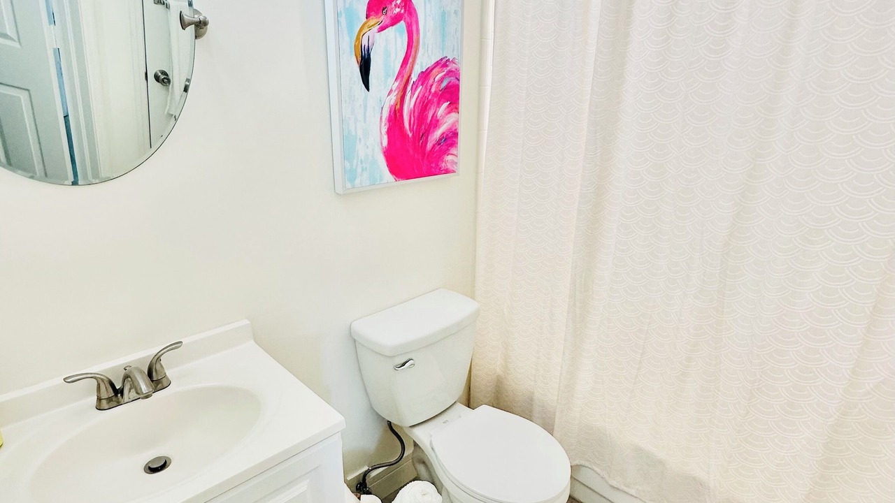 Photo of Bathroom in Hammock Bay