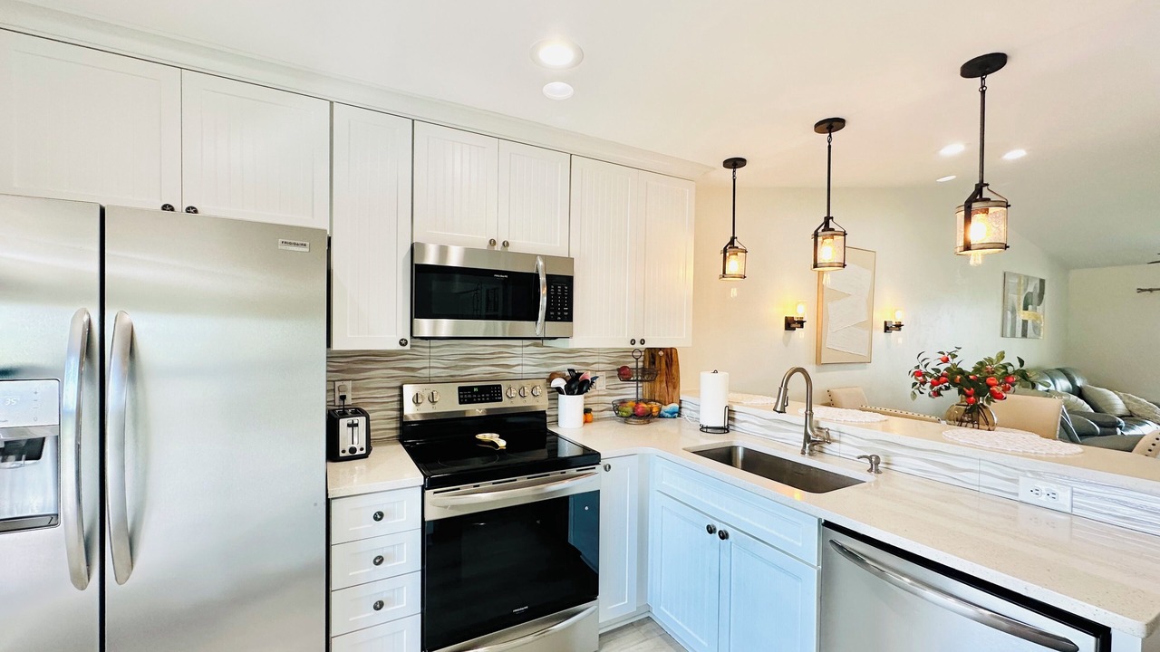 Photo of Kitchen in Hammock Bay