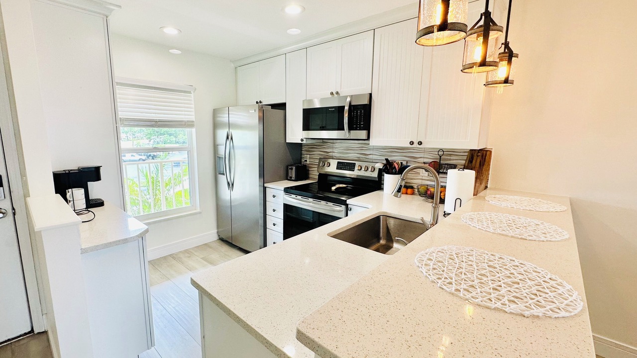 Photo of Kitchen in Hammock Bay