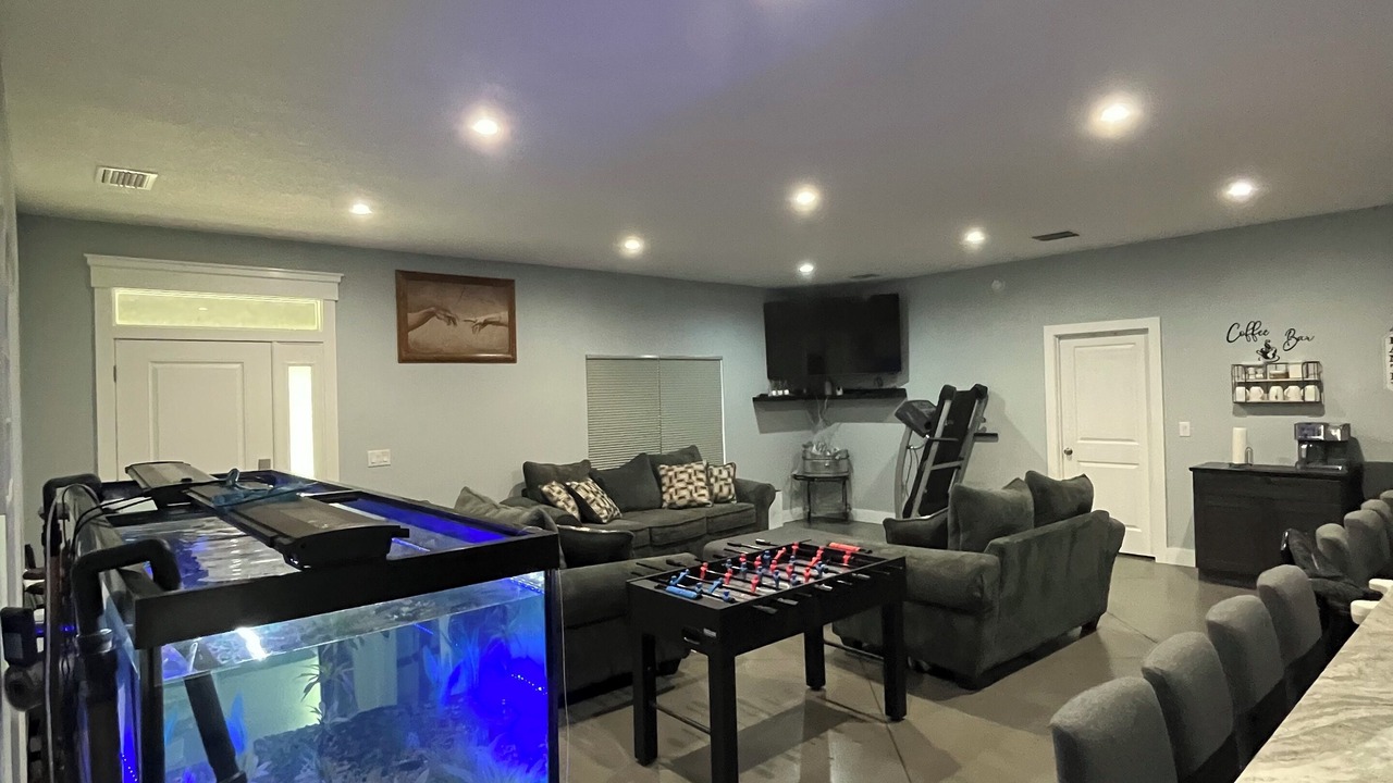 Photo of Bedroom in Polk City