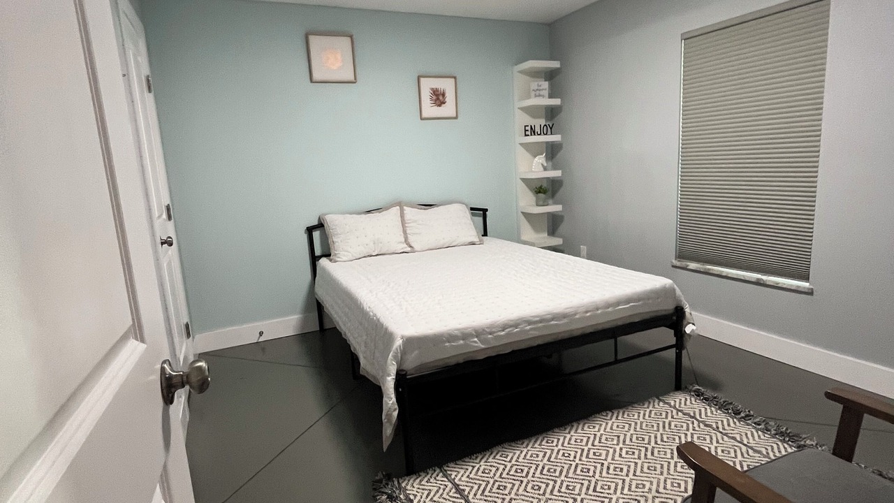 Photo of Bedroom in Polk City