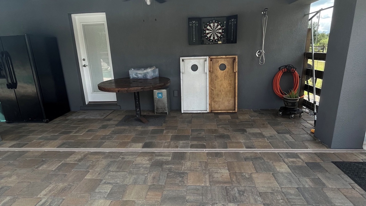 Photo of Patio Balcony in Polk City