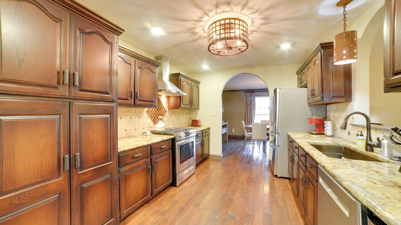 Photo of Kitchen in Big Sandy