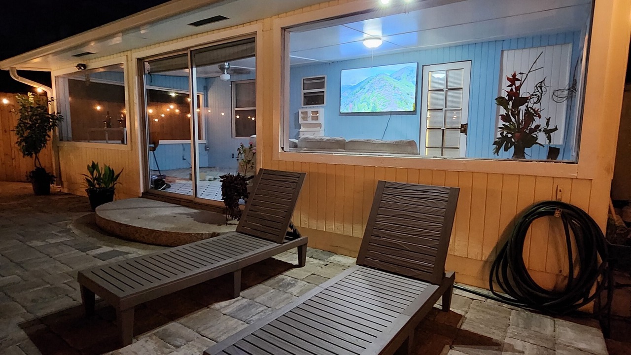 Photo of Patio Balcony in Murray Hill