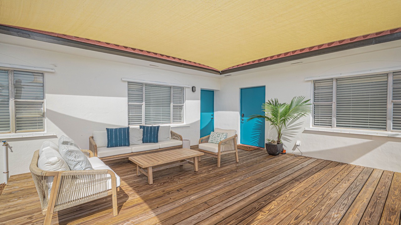 Photo of Patio Balcony in Fort Pierce Shores