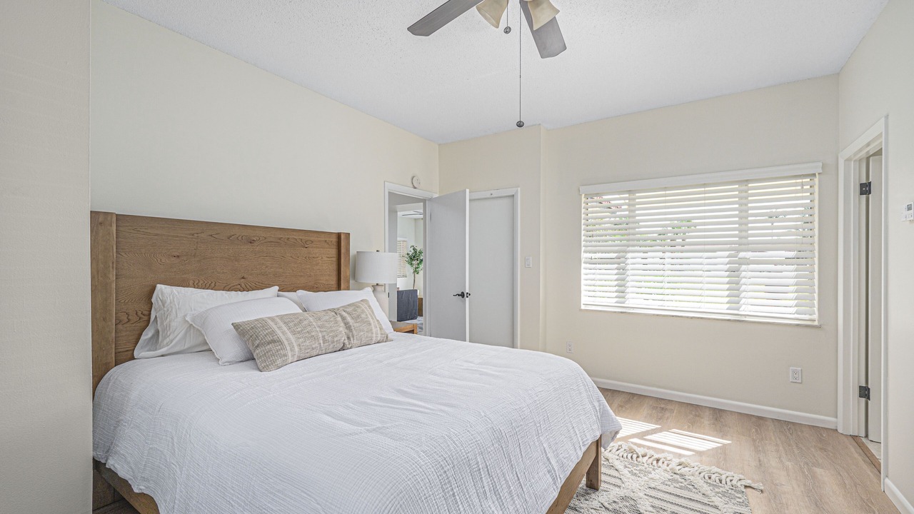 Photo of Bedroom in Fort Pierce Shores