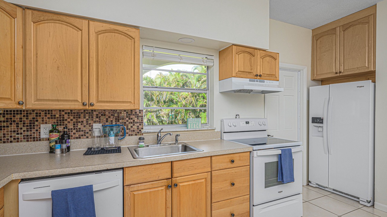 Photo of Kitchen in Fort Pierce Shores