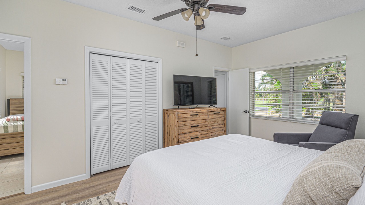 Photo of Bedroom in Fort Pierce Shores