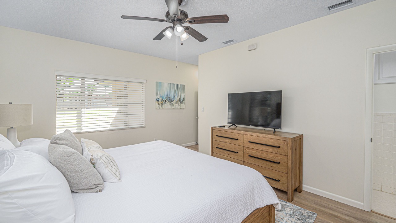 Photo of Bedroom in Fort Pierce Shores