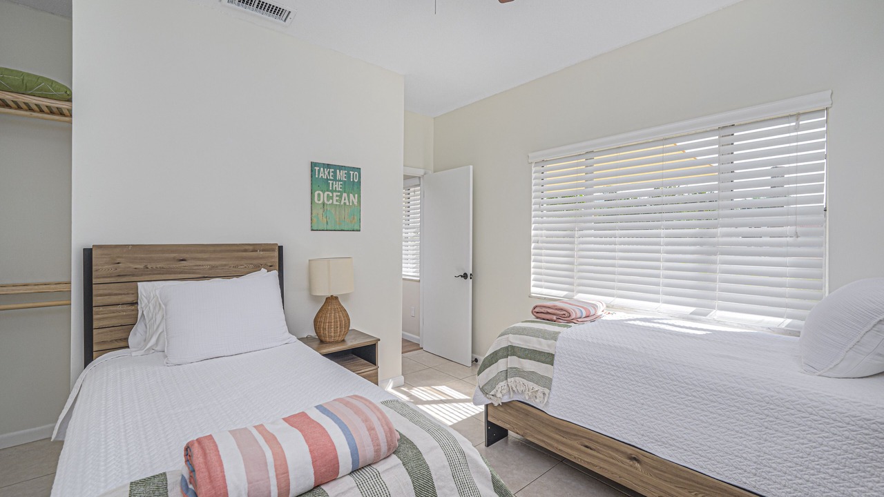 Photo of Bedroom in Fort Pierce Shores
