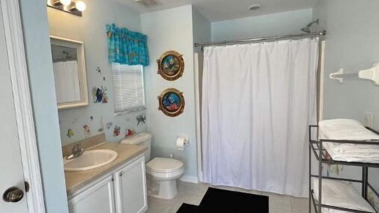 Photo of Bathroom in Lake Wilson Preserve