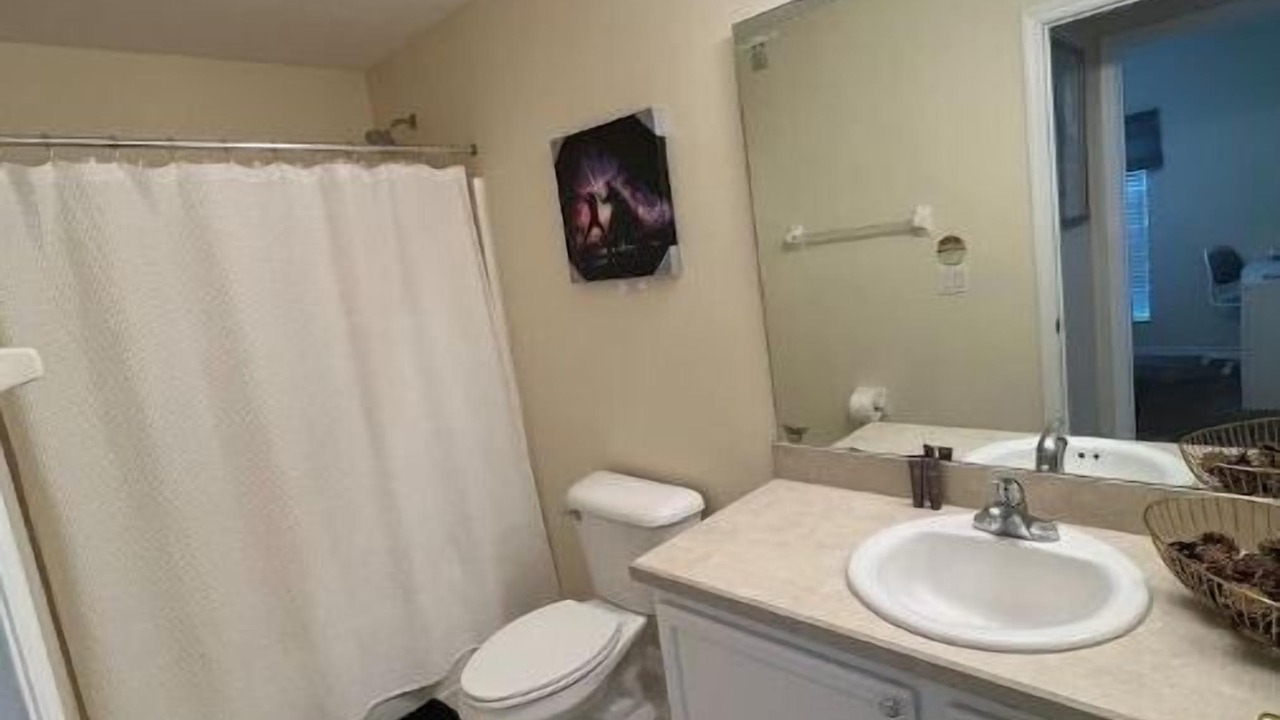 Photo of Bathroom in Lake Wilson Preserve