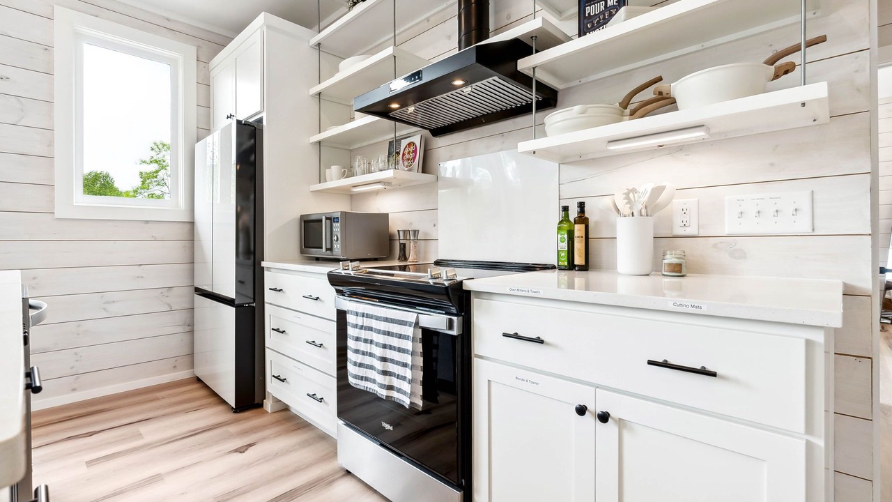 Photo of Kitchen in Clayton