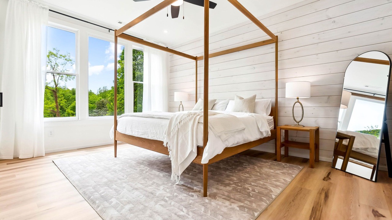 Photo of Bedroom in Clayton