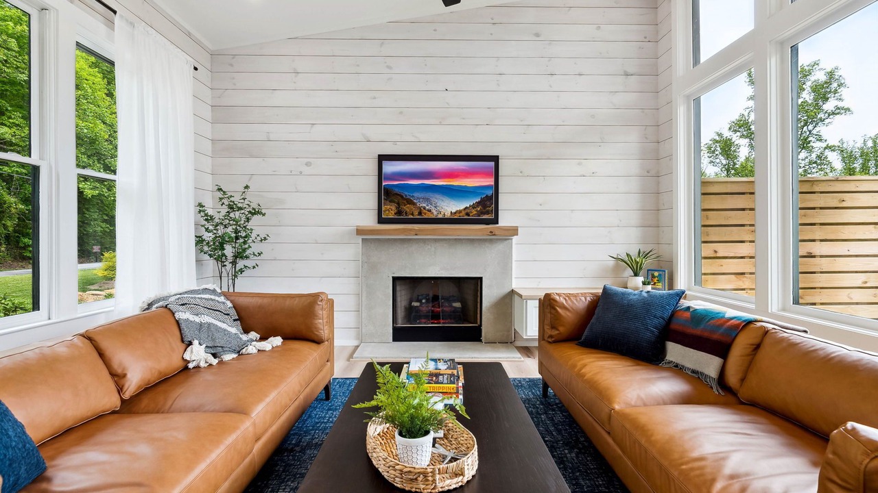 Photo of Livingroom in Clayton
