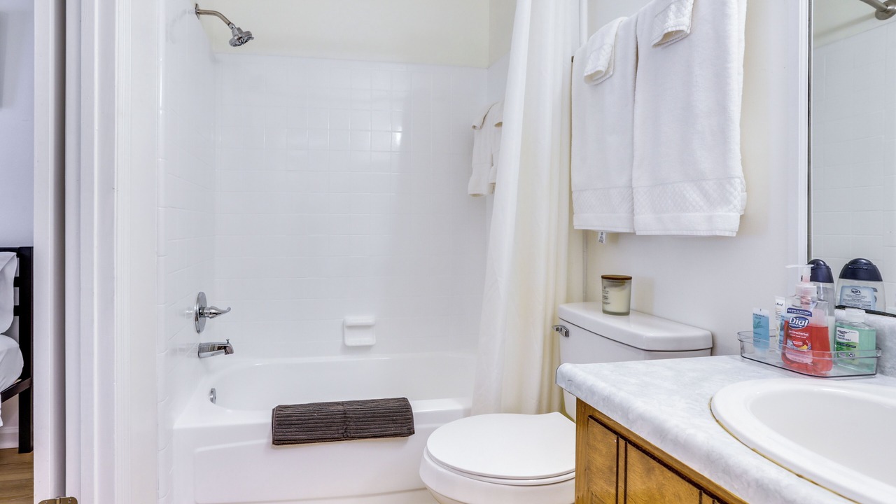 Photo of Bathroom in Tallahassee