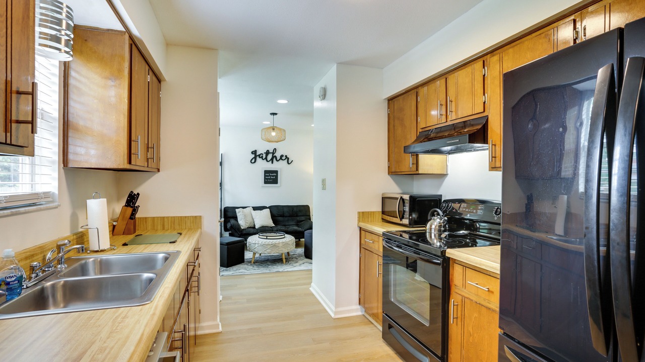 Photo of Kitchen in Tallahassee
