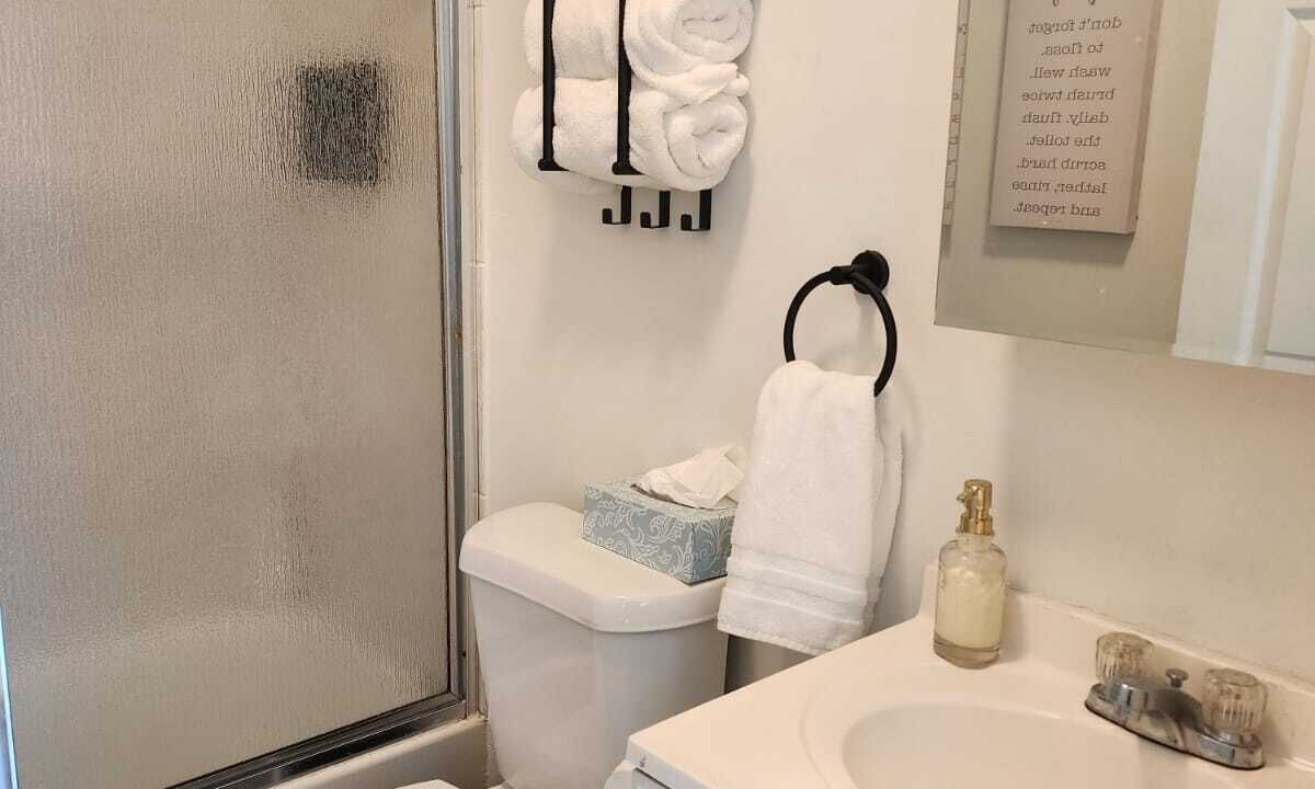 Photo of Bathroom in West Little River