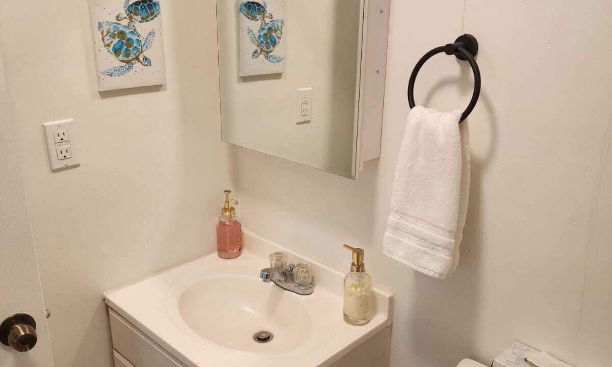 Photo of Bathroom in West Little River