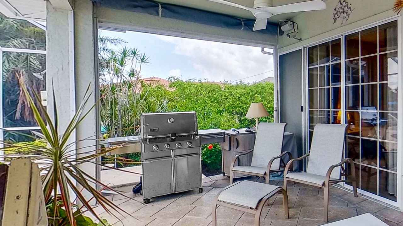Photo of Patio Balcony in Matlacha Isles