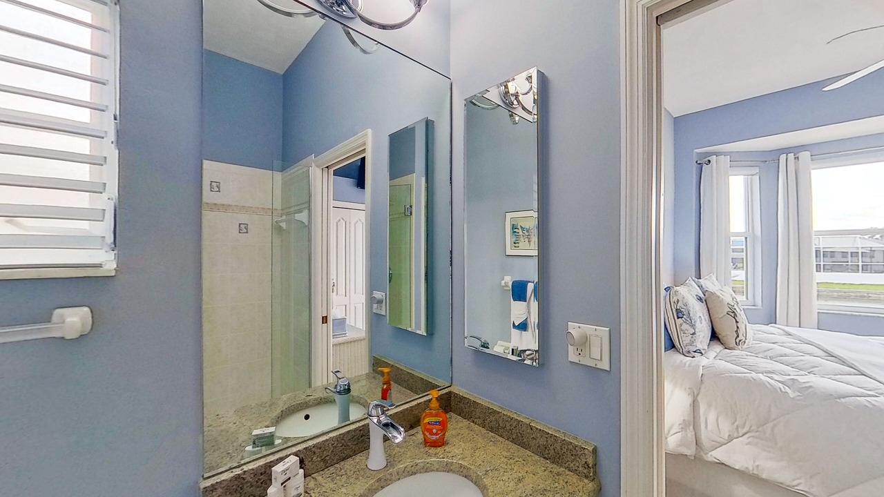 Photo of Bathroom in Matlacha Isles