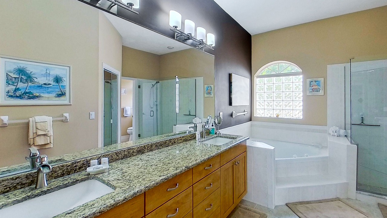 Photo of Bathroom in Matlacha Isles