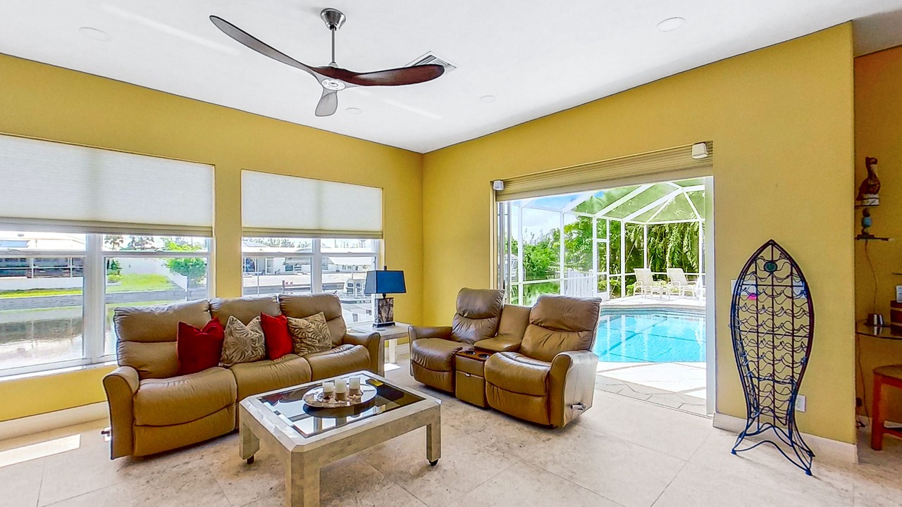 Photo of Livingroom in Matlacha Isles