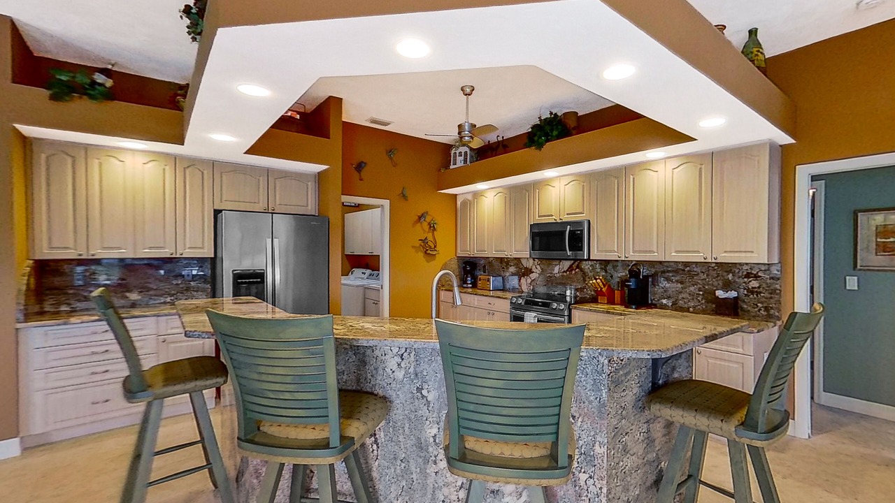 Photo of Kitchen in Matlacha Isles