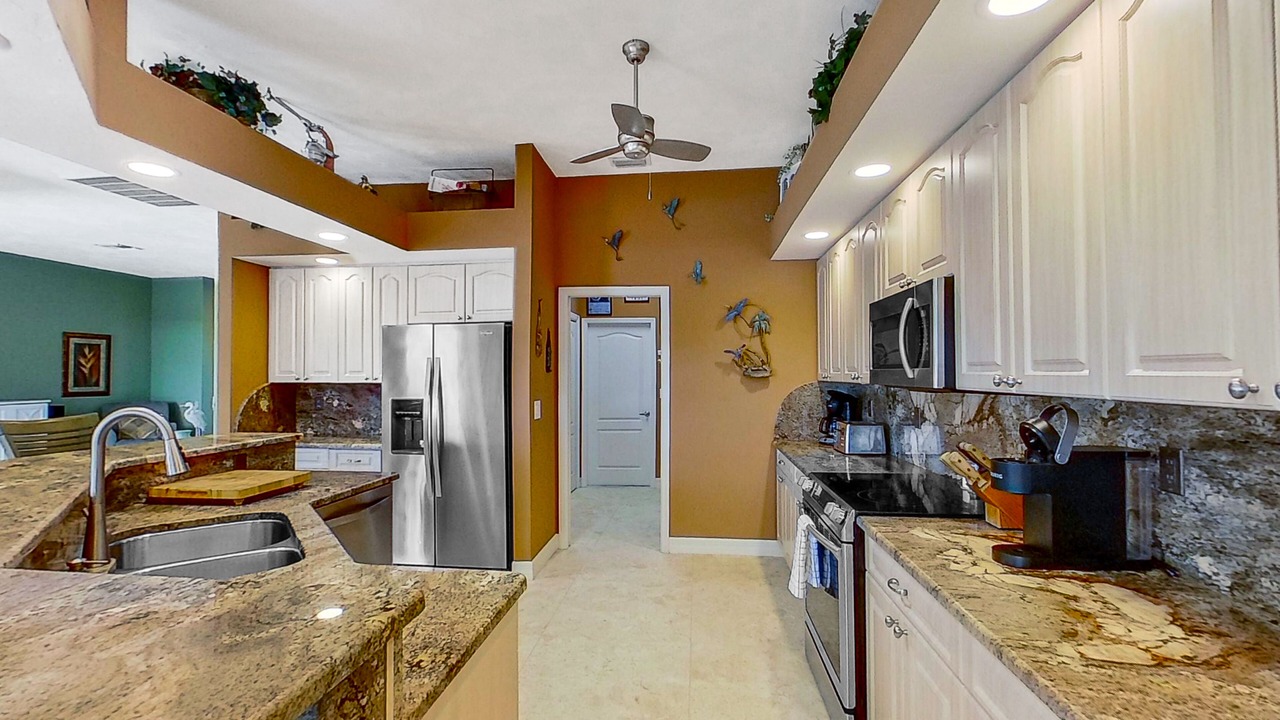 Photo of Kitchen in Matlacha Isles