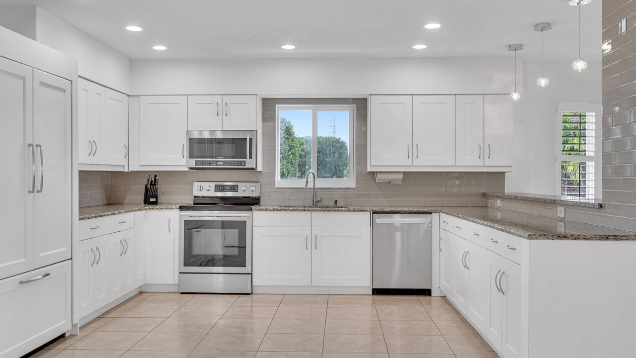 Photo of Kitchen in Barrier Island