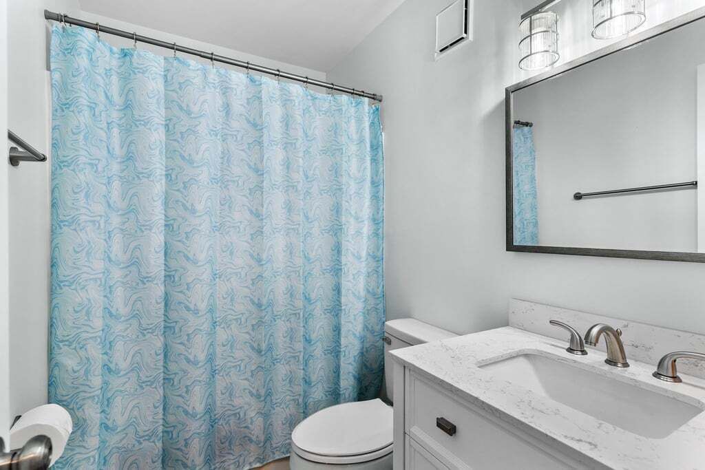 Photo of Bathroom in Carolina Beach