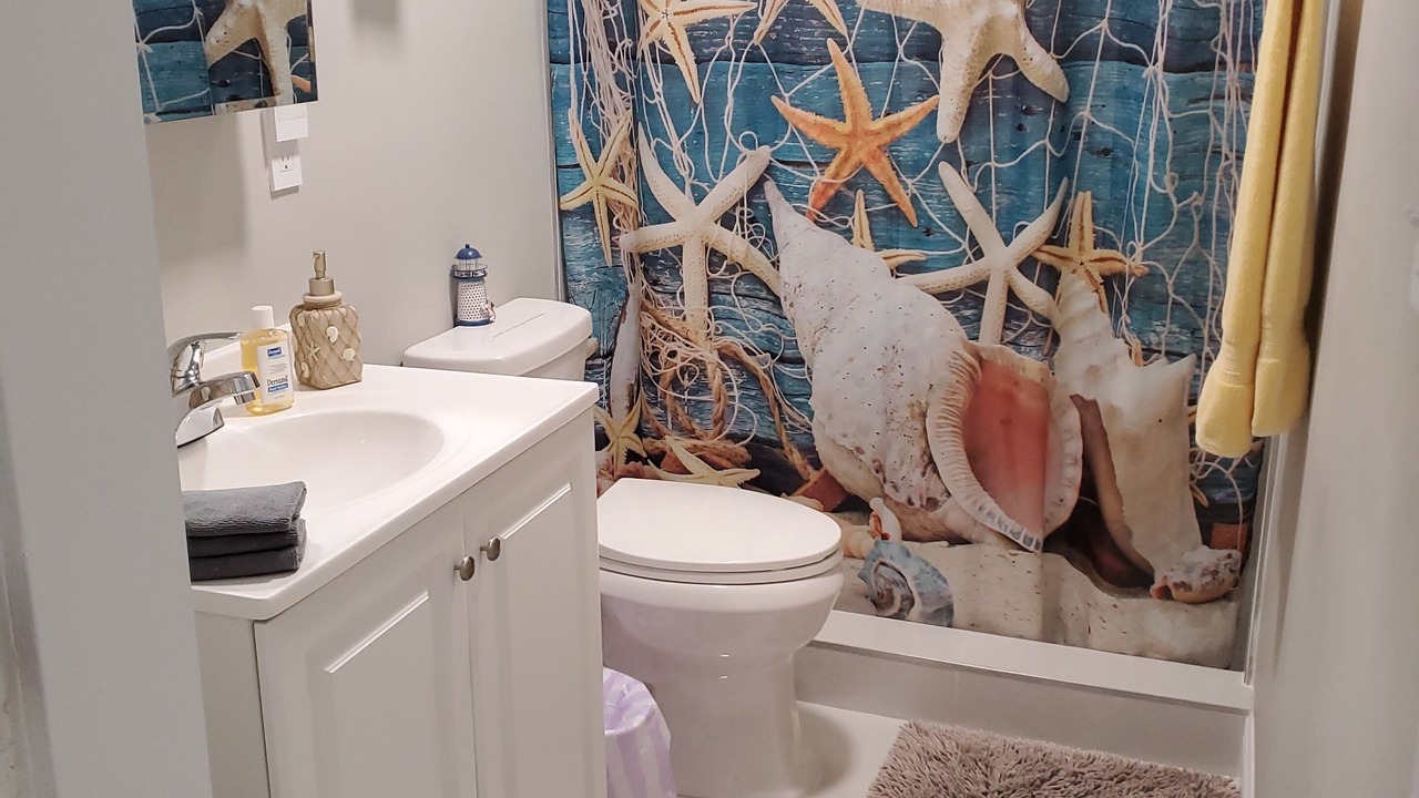 Photo of Bathroom in River Park