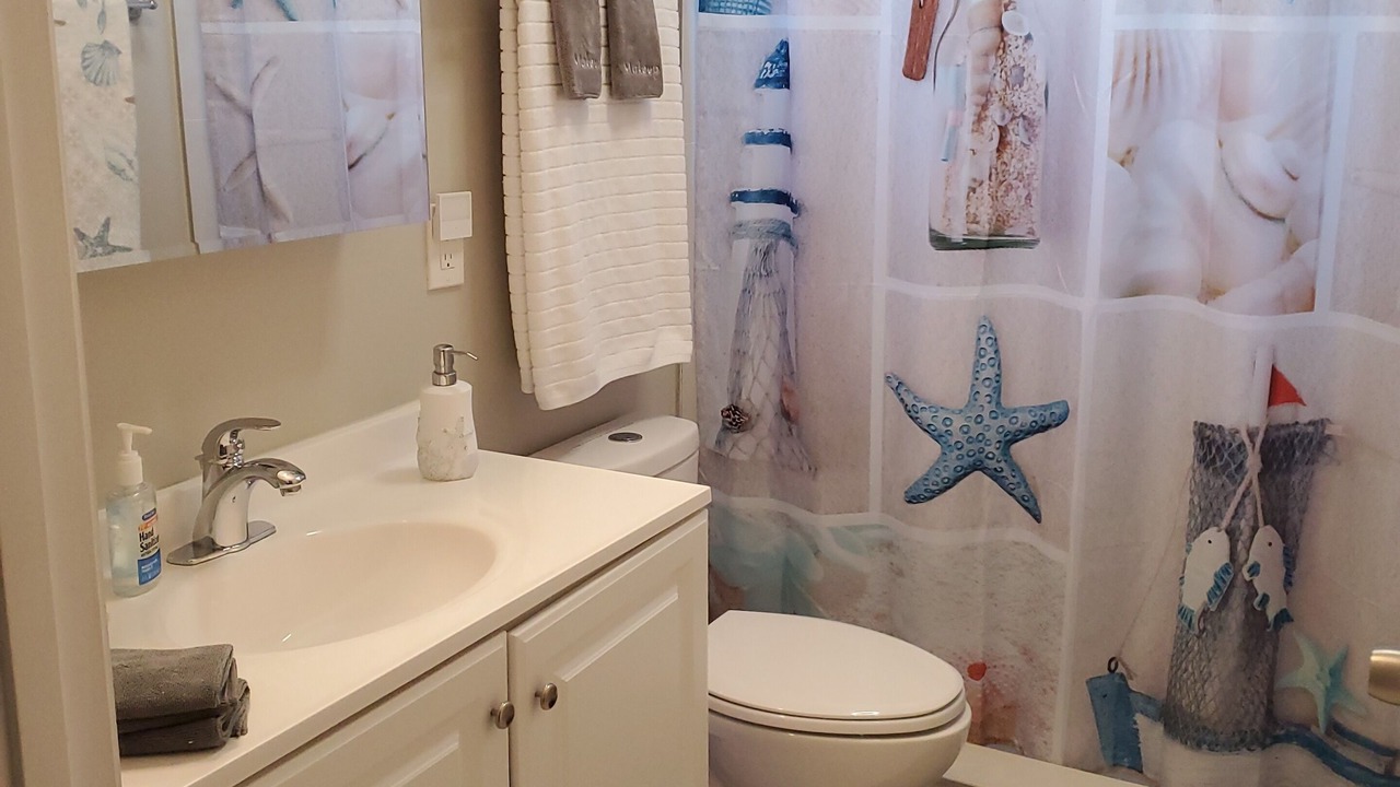 Photo of Bathroom in River Park