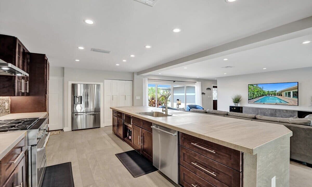 Photo of Kitchen in Bel Air