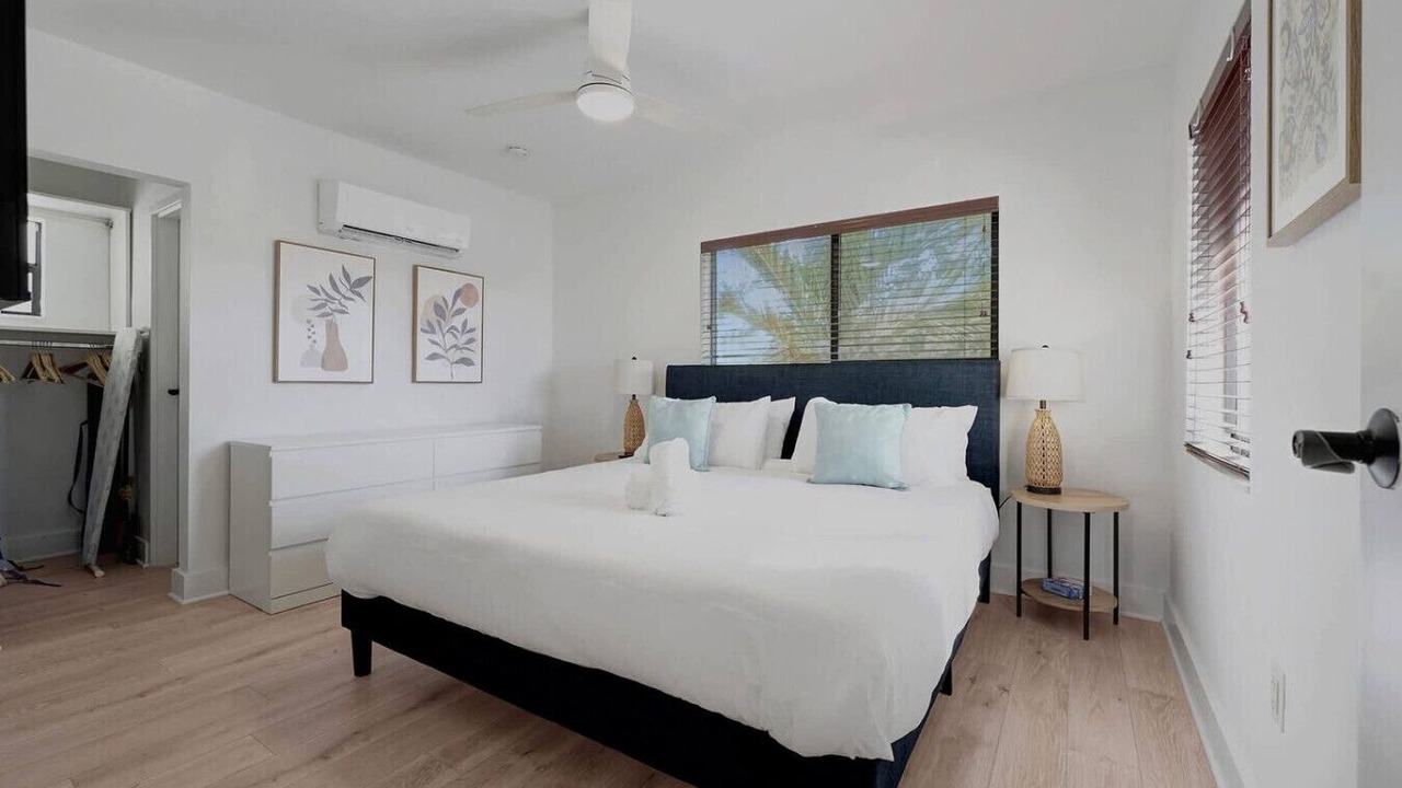 Photo of Bedroom in North Beach