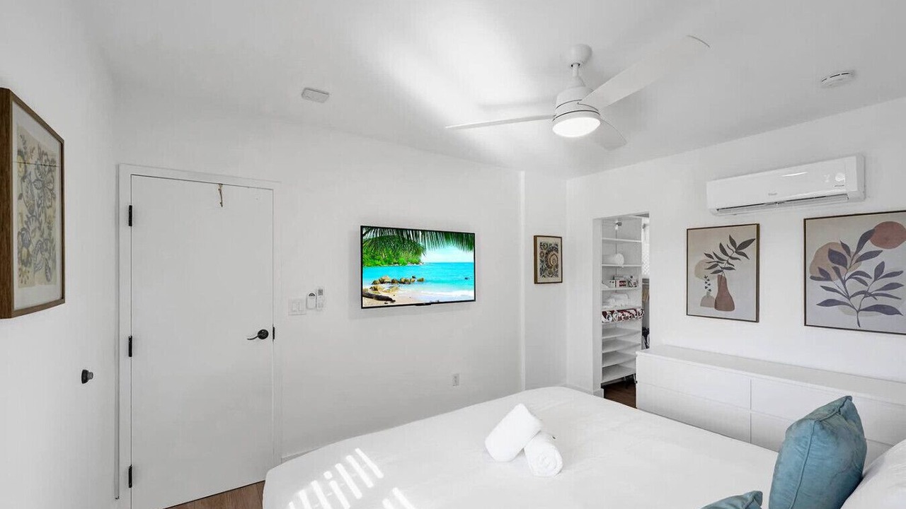 Photo of Bedroom in North Beach