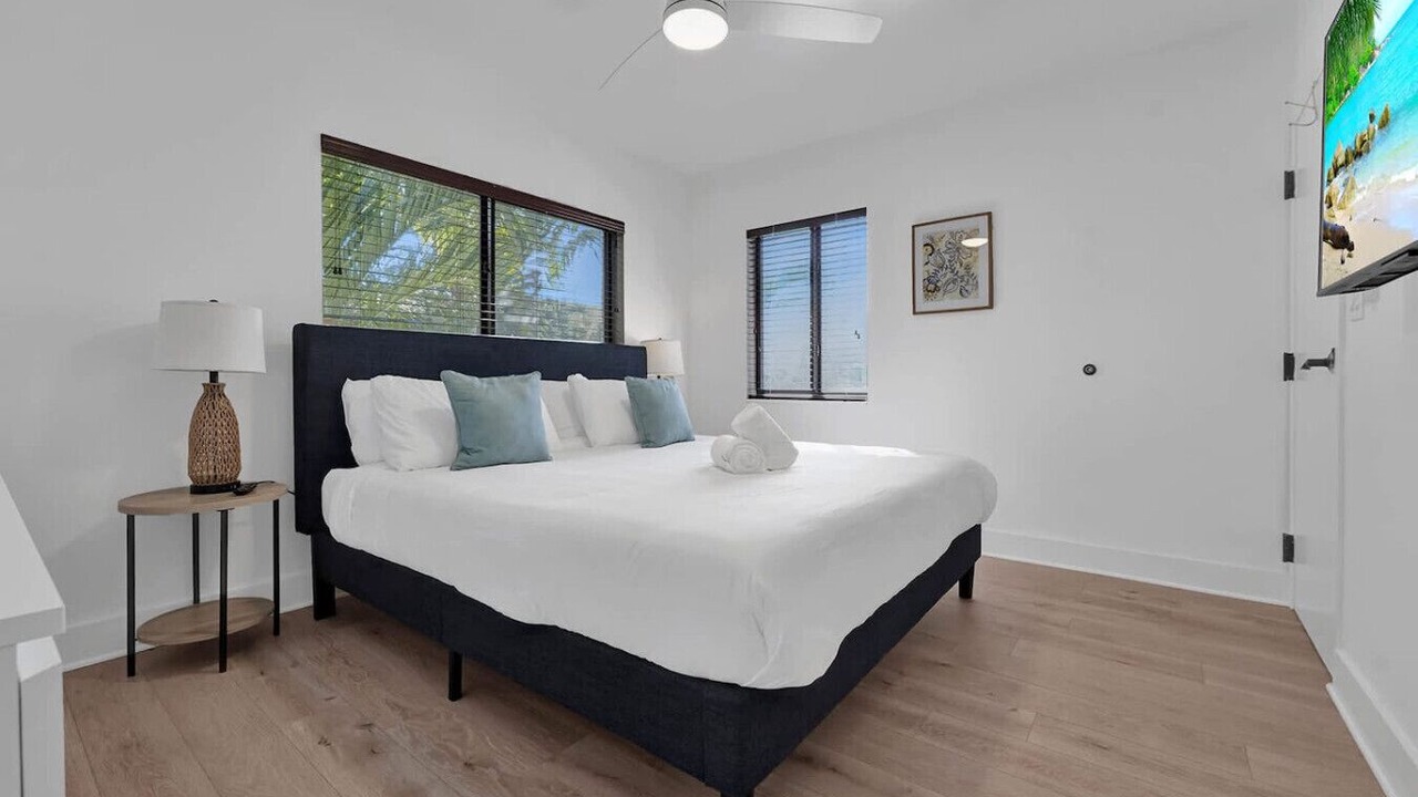 Photo of Bedroom in North Beach