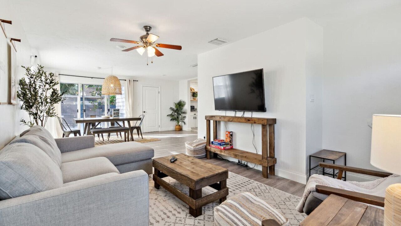 Photo of Livingroom in Alta Vista