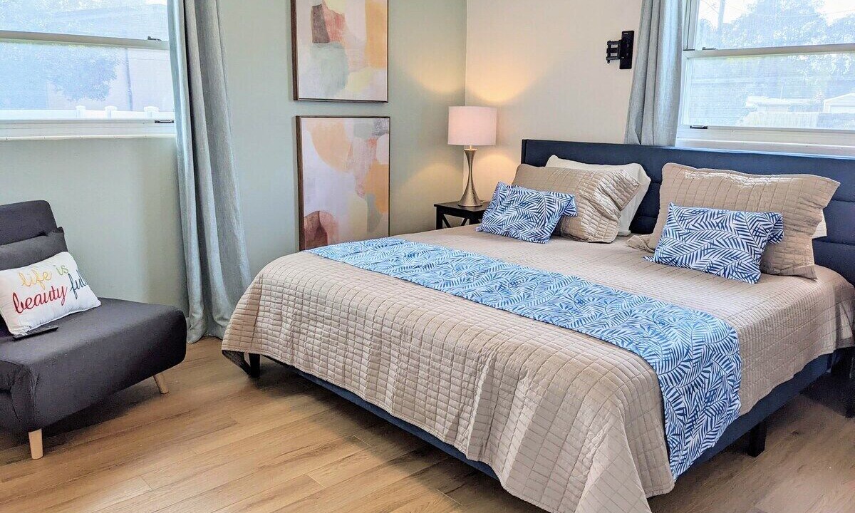 Photo of Bedroom in Sans Souci