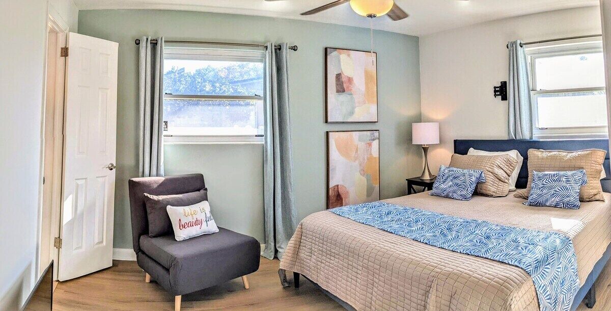 Photo of Bedroom in Sans Souci