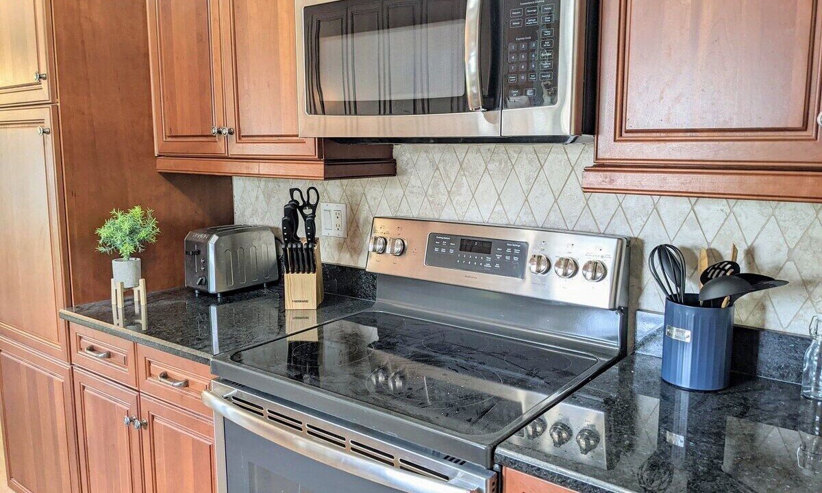 Photo of Kitchen in Sans Souci