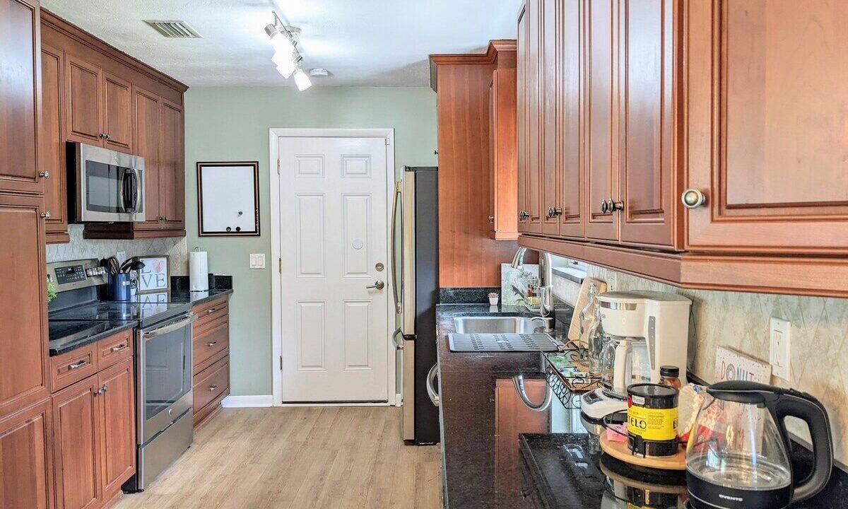 Photo of Kitchen in Sans Souci