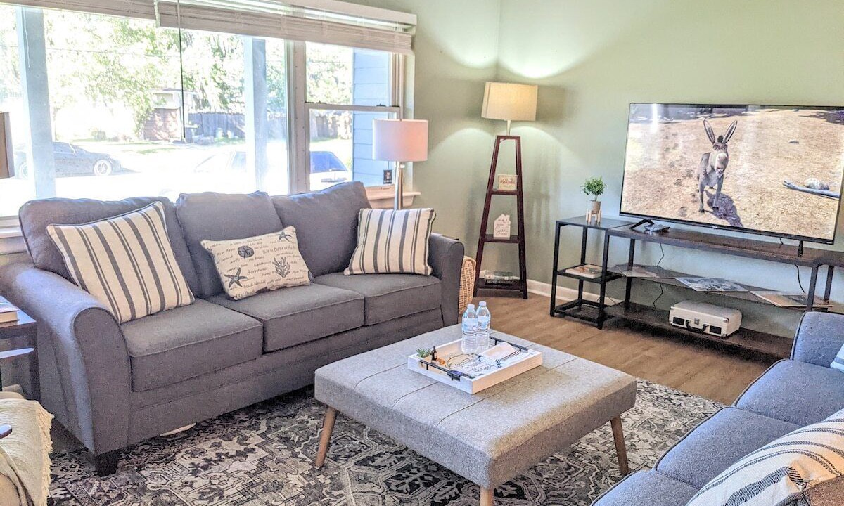 Photo of Livingroom in Sans Souci