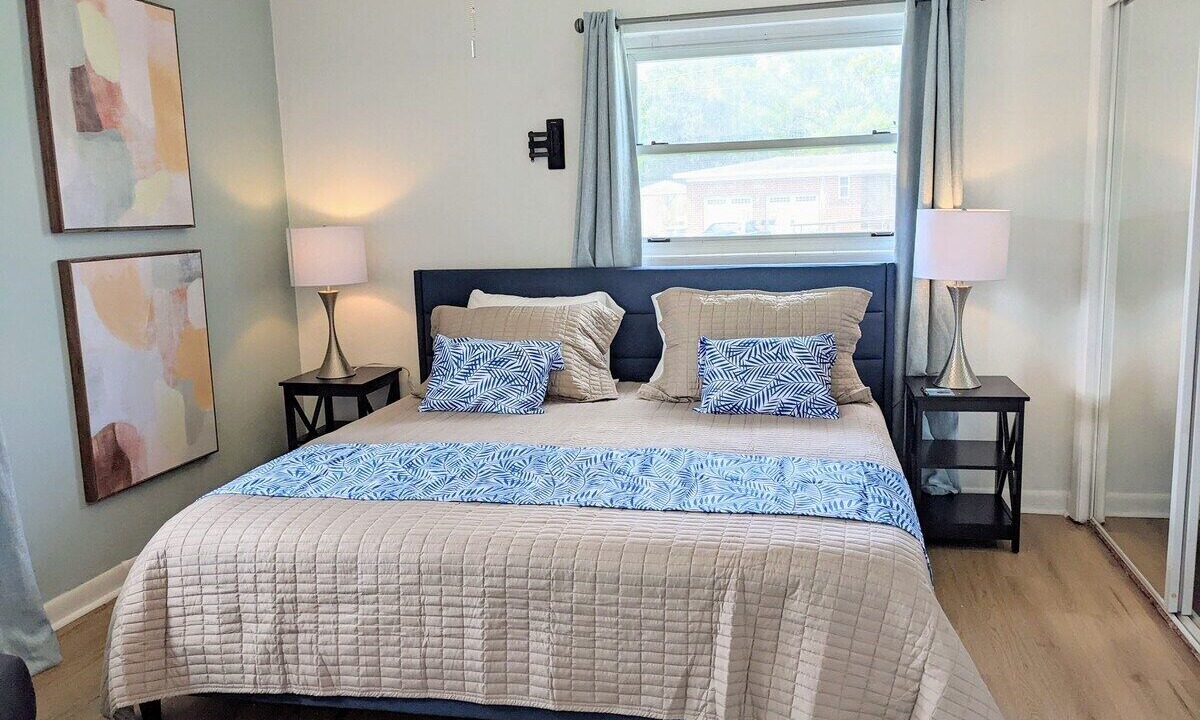 Photo of Bedroom in Sans Souci