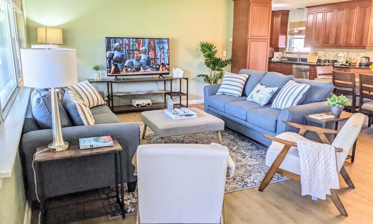 Photo of Livingroom in Sans Souci